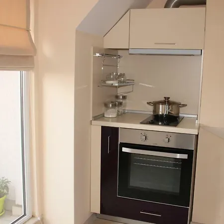 Holiday With Terrace Apartment