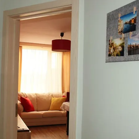 Holiday With Terrace Burgas