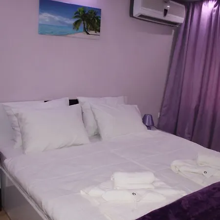 Apartment Holiday With Terrace Burgas
