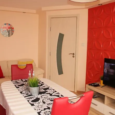Apartment Holiday With Terrace